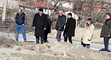 Başkan Şevik’in, Mahalle ziyaretlerine devam ediyor