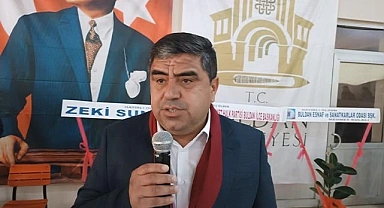 Buldan ve Yenicekent Esnaf Kooperatifi yeni yönetim belirlendi