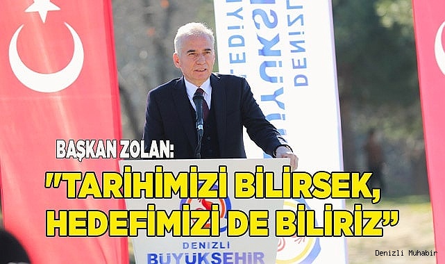 Büyükşehir 875 yıllık tarihi zaferi unutmadı