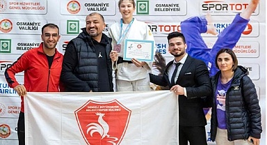 Büyükşehir Belediyespor’da milli gurur