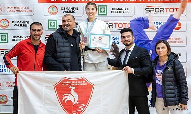 Büyükşehir Belediyespor’da milli gurur