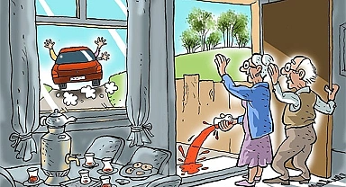 Büyükşehir’den 3. Uluslararası Karikatür Yarışması