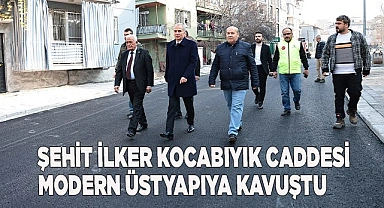 Büyükşehir geleceğe eser bırakmaya devam ediyor