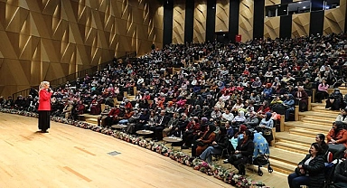 Büyükşehir ile Aile Atölyesi Tongar’ı ağırladı