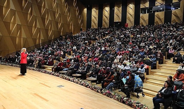 Büyükşehir ile Aile Atölyesi Tongar’ı ağırladı