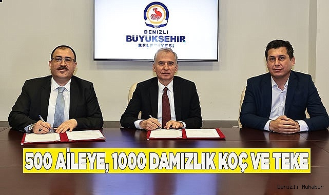 Büyükşehir üreticiye destek olmaya devam ediyor