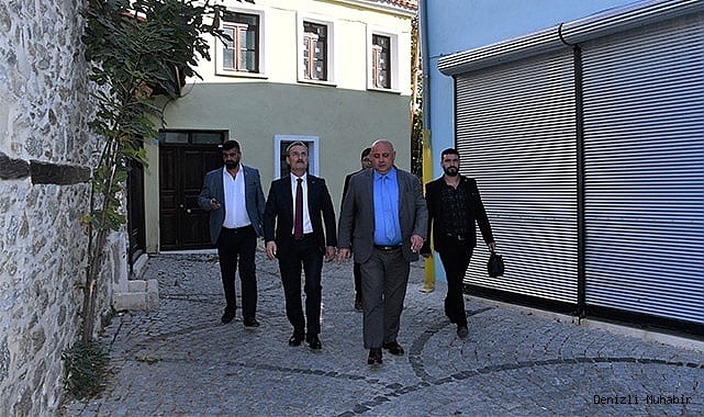ÇEKÜL Akademi, Buldan’da toplanıyor