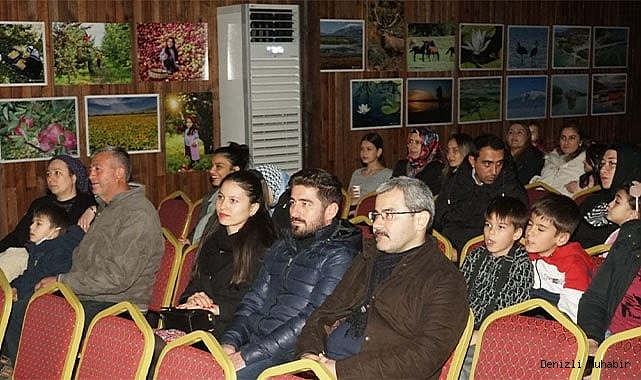 Çivril’de sinema günleri başladı