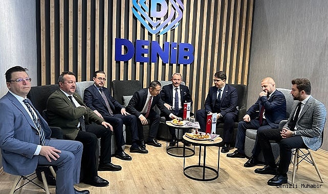 DENİB 79 üyesinin 2023 koleksiyonlarını Almanya’da görücüye çıkardı