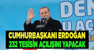 Denizli 18 milyar liralık yatırımla buluşacak