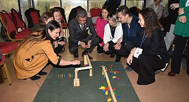 Denizli'de matematik seferberliği sürüyor