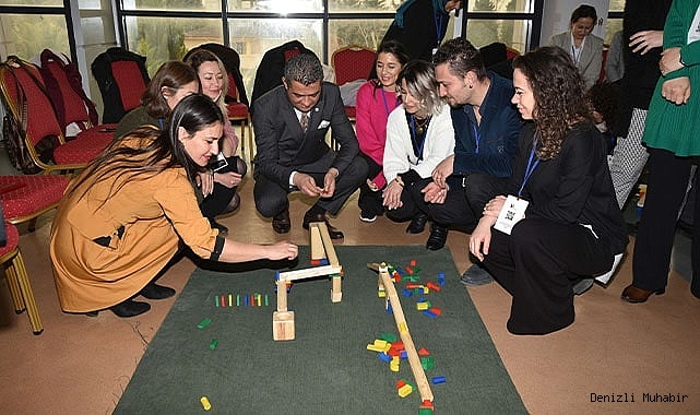 Denizli'de matematik seferberliği sürüyor