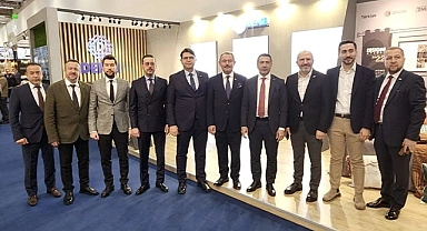 DENİZLİ’DEN HEIMTEXTIL’E GÜÇLÜ KATILIM