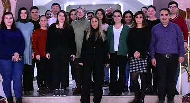 Denizli OSB’de İç Denetim Eğitimi Gerçekleşti