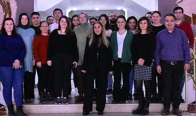 Denizli OSB’de İç Denetim Eğitimi Gerçekleşti