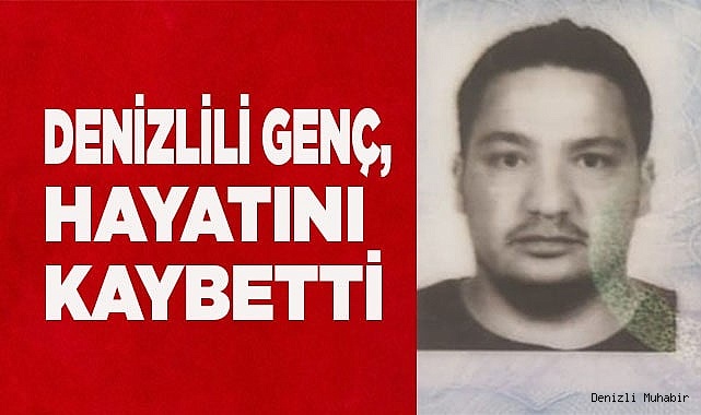 Denizlili genç kalbine yenik düştü