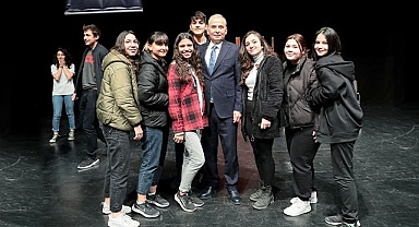 Denizlili gençlerin üniversite sınav ücretleri Büyükşehir’den