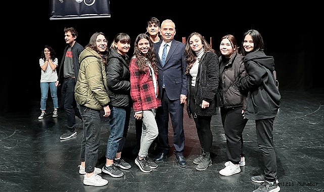 Denizlili gençlerin üniversite sınav ücretleri Büyükşehir’den