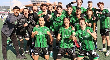 Denizlispor, U19’da Pendikspor’u puansız gönderdi