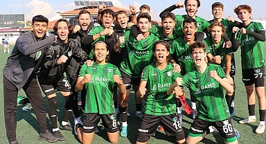 Denizlispor, U19’da Pendikspor’u puansız gönderdi