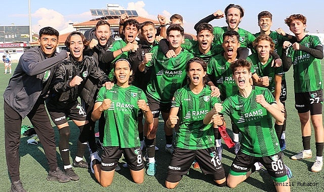 Denizlispor, U19’da Pendikspor’u puansız gönderdi