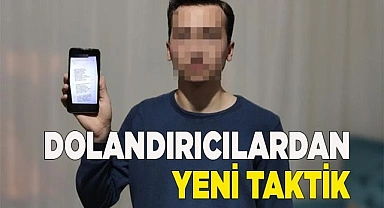 Dolandırıcıların taktiği bitmiyor