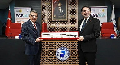 EGEKAF’23 için seri sayım başladı