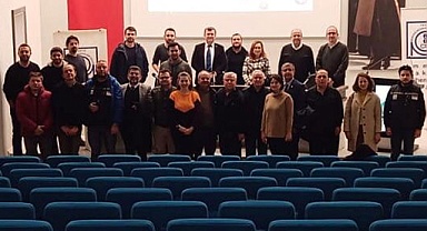 “ENERJİ VERİMLİLİĞİ UYGULAMALARI” PANELİ DOSB’DE GERÇEKLEŞTİRİLDİ…