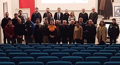 “ENERJİ VERİMLİLİĞİ UYGULAMALARI” PANELİ DOSB’DE GERÇEKLEŞTİRİLDİ…