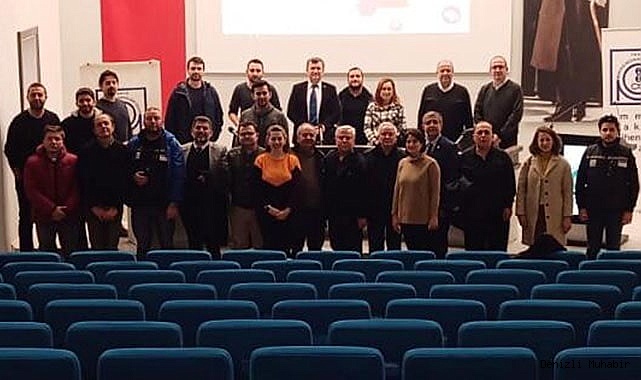 “ENERJİ VERİMLİLİĞİ UYGULAMALARI” PANELİ DOSB’DE GERÇEKLEŞTİRİLDİ…