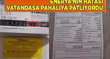 Enerya’nın hatası vatandaşa pahalıya patlıyordu