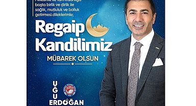 ERDOĞAN: “MİLLİ BİRLİK VE BERABERLİĞİMİZİN ARTMASINA VESİLE OLSUN”