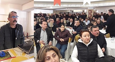 Erol Tüzen farklı kazandı