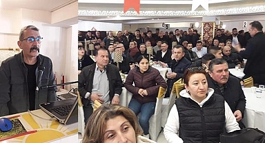 Erol Tüzen farklı kazandı