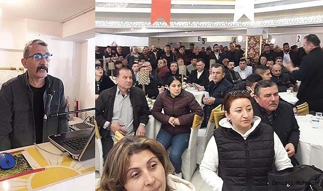 Erol Tüzen farklı kazandı