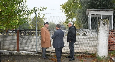 Eski Jandarma Karakoluna, Belediye Talip oldu