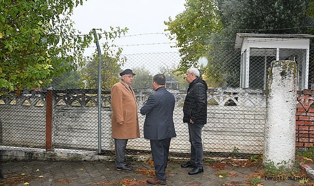 Eski Jandarma Karakoluna, Belediye Talip oldu