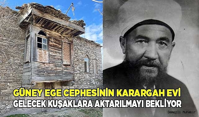 Güney Ege cephesinin karargah evi gelecek kuşaklara aktarılmayı bekliyor