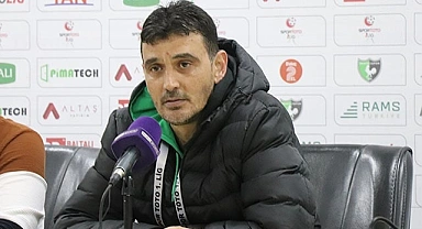 Hamdi Demirtaş: "Telaş ve panik yaptık"