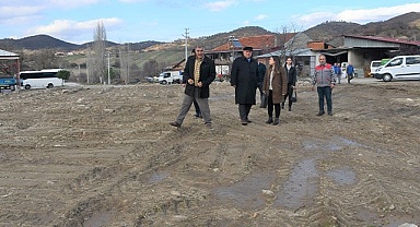 HASANBEYLER MAHALLESİNE SOSYAL TESİS