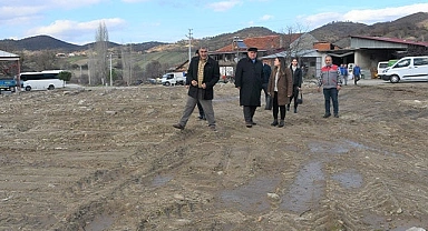HASANBEYLER MAHALLESİNE SOSYAL TESİS