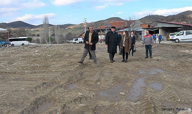 HASANBEYLER MAHALLESİNE SOSYAL TESİS