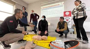 İlkyardım Eğitim Nasıl Alınır?