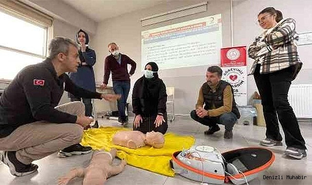 İlkyardım Eğitim Nasıl Alınır?