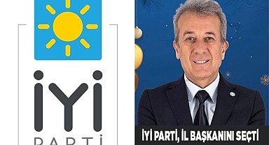 İyi Parti il başkanını seçti