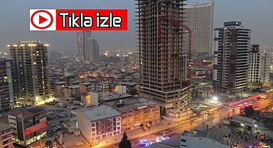 İzmir'de 6 işçiye mezar olan vinç faciasının görüntüleri ortaya çıktı