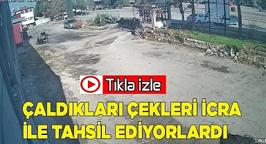 Kargo firmalarına dadanan uyanıkların 3 milyonluk vurgunu suya düştü