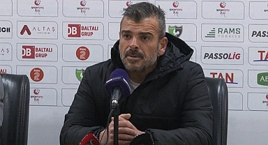 Kazım Akgün: "Seyir zevki yüksek maçtı"