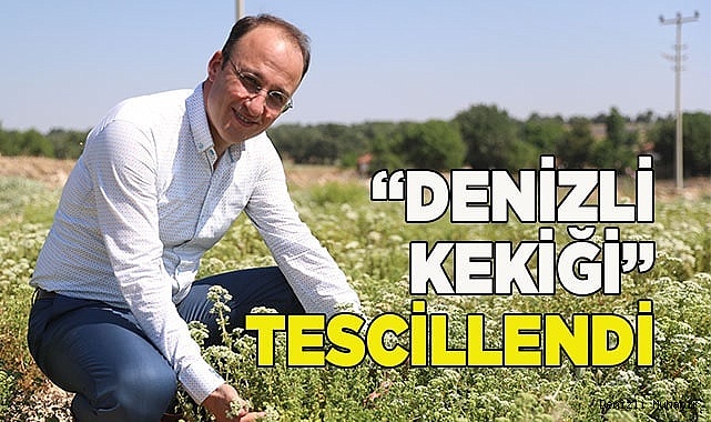 “KEKİK PAMUKKALE İÇİN ÇOK ÖNEMLİ”