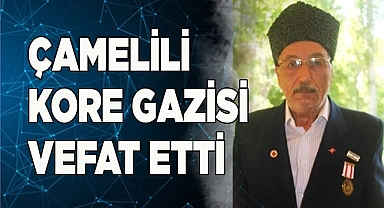 Kıbrıs Gazisi hayatını kaybetti